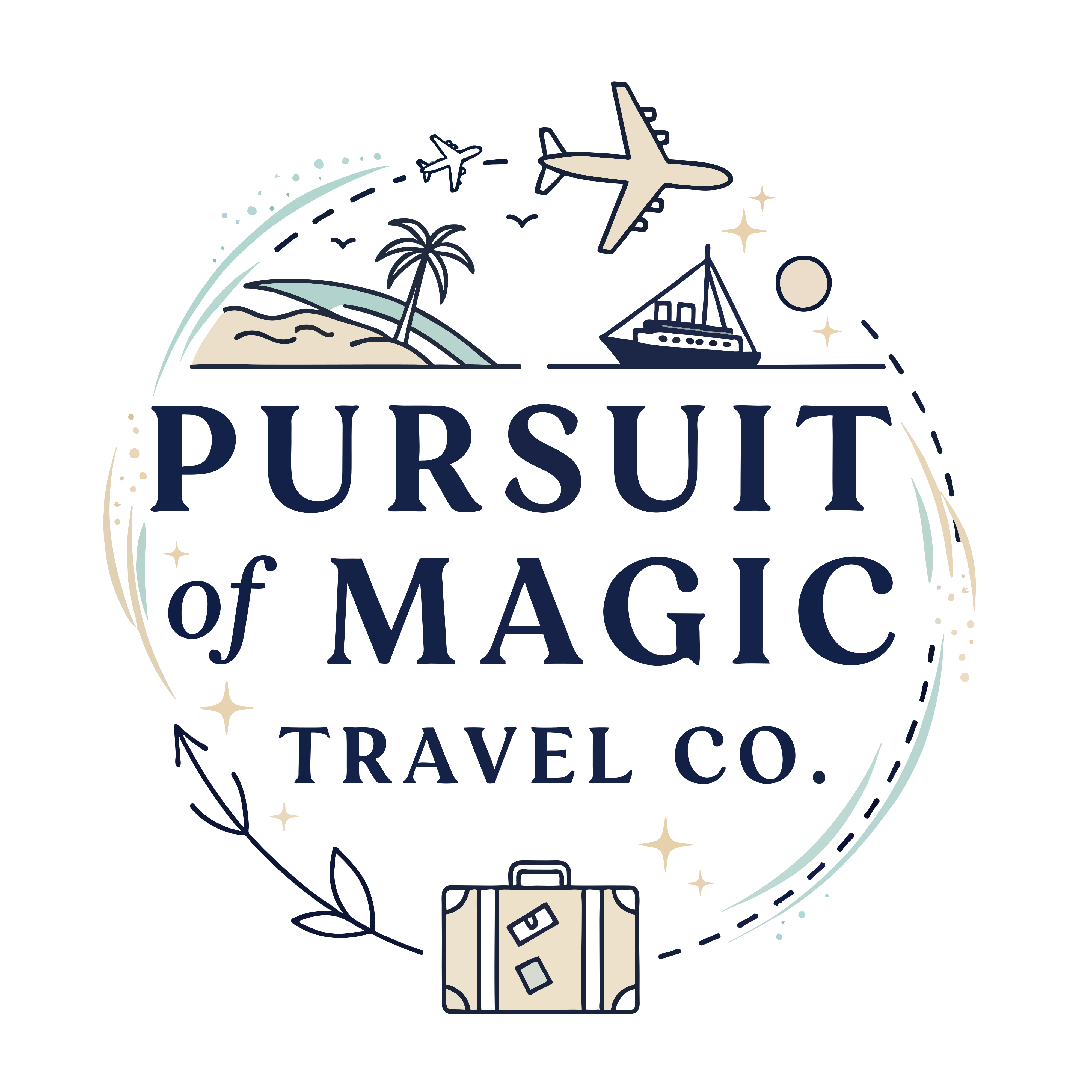 Pursuit of Magic Travel Co.